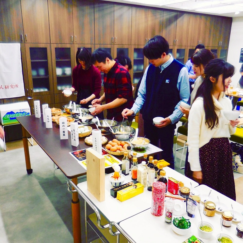 教えて！五ツ星タマリエ】 「幻の卵屋さん」がTKGで世界に伝えたい