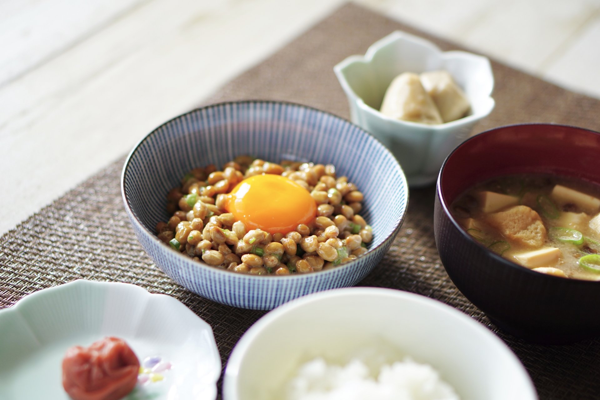 納豆 卵 食べ 合わせ