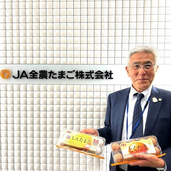 教えて！五ツ星タマリエ】 鶏卵業界の大先輩に聞く、業界の歴史と消費