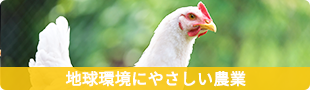 地球環境にやさしい農業